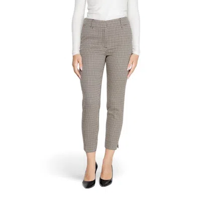 Only Beige Polyester Jeans & Pant In Sand
