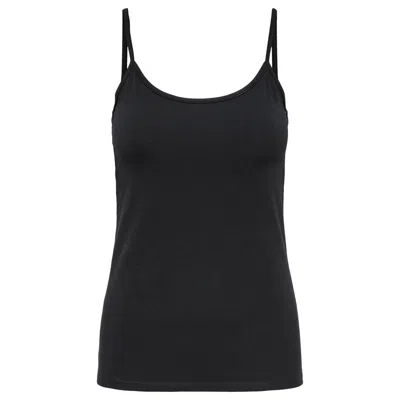 ONLY BLACK COTTON TOPS & T-SHIRT