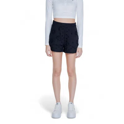 Only Cotton Women's Short In Black