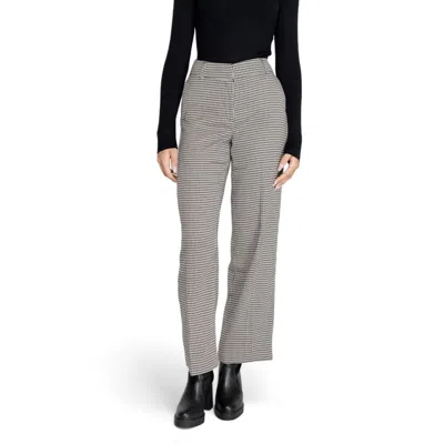 Only Black Polyester Jeans & Women's Pant