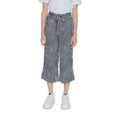 Only Viscose Jeans & Women's Pant In Black