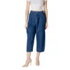 Only Blue Cotton Jeans Denim In Blue