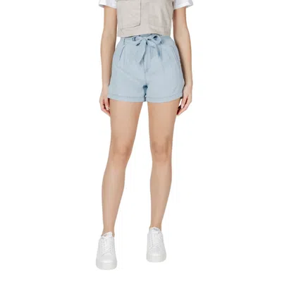 Only Blue Lyocell Women's Short