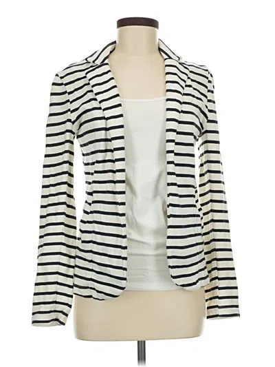 Pre-owned Only Cardigan Sweater In White