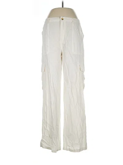 Pre-owned Only Cargo Pants In Ivory