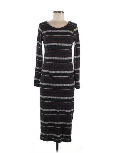 Pre-owned Only Casual Dress In Black