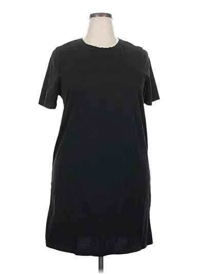 Pre-owned Only Casual Dress In Black