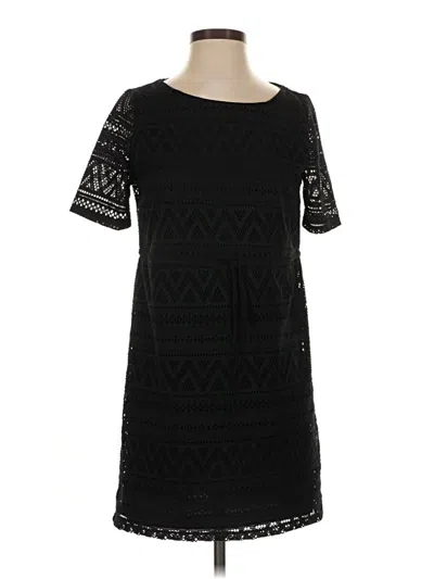 Pre-owned Only Casual Dress In Black
