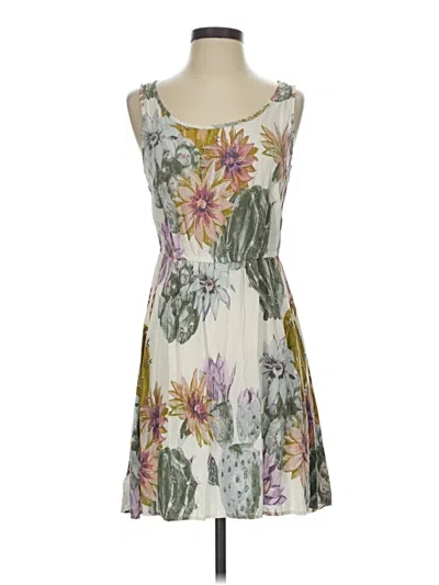 Pre-owned Only Casual Dress In Gray