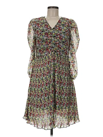 Pre-owned Only Casual Dress In Green