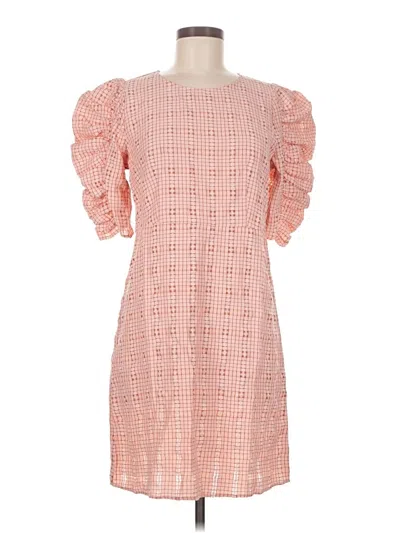 Pre-owned Only Casual Dress In Pink