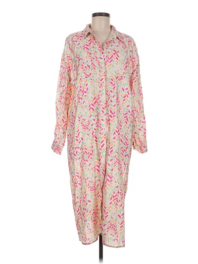 Pre-owned Only Casual Dress In Pink