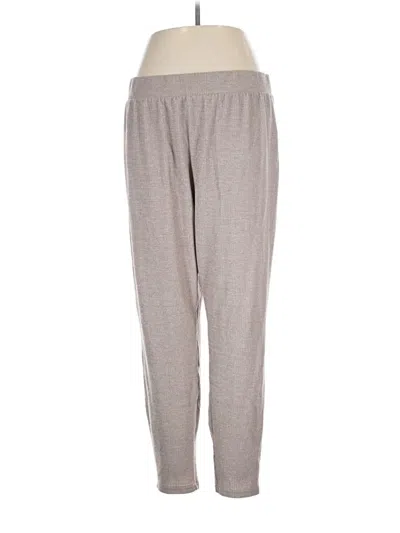 Pre-owned Only Casual Pants In Gray