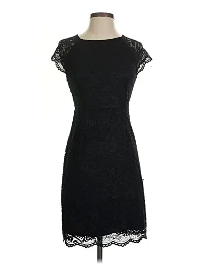 Pre-owned Only Cocktail Dress In Black