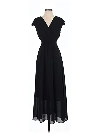Pre-owned Only Cocktail Dress In Black