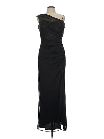 Pre-owned Only Cocktail Dress In Black