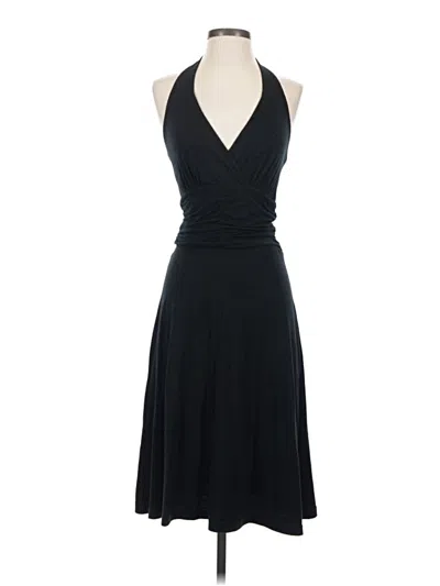 Pre-owned Only Cocktail Dress In Black