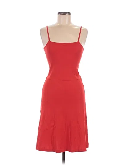 Only Cocktail Dress In Red
