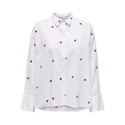 ONLY COTTON WOMEN'S SHIRT