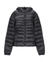 Only Down Jackets In Black