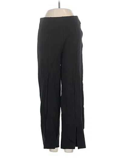 Pre-owned Only Dress Pants In Black