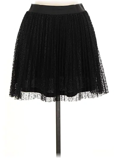Pre-owned Only Formal Skirt In Black