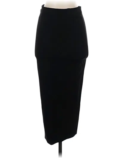 Pre-owned Only Formal Skirt In Black