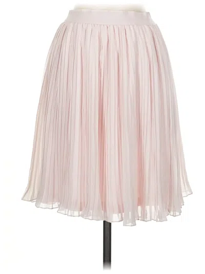 Pre-owned Only Formal Skirt In Pink