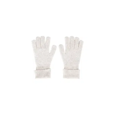 Only Gray Recycled Polyester Gloves
