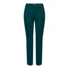 Only Green Polyester Jeans & Pant