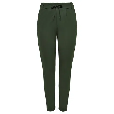 Only Green Viscose Pant