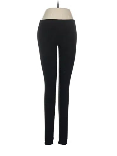 Pre-owned Only Hearts Active Pants In Black