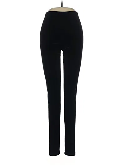 Pre-owned Only Hearts Active Pants In Black