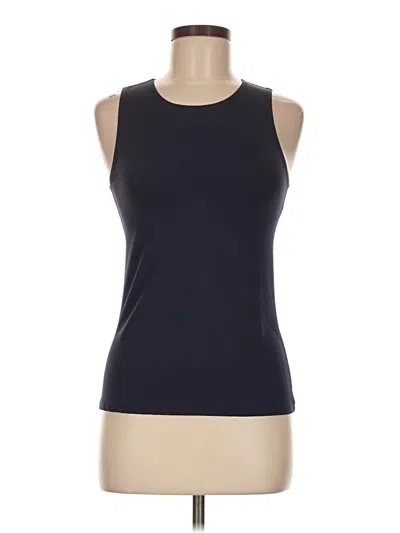 Pre-owned Only Hearts Active Tank Top In Blue