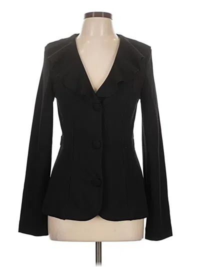 Pre-owned Only Hearts Blazer Jacket In Black