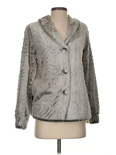 Pre-owned Only Hearts Blazer Jacket In Silver