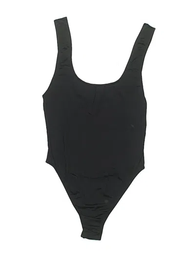 Pre-owned Only Hearts Bodysuit In Black
