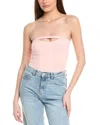 Only Hearts Bristol Bodysuit In Pink