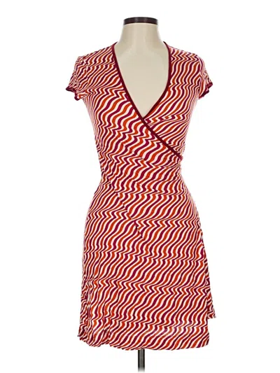 Pre-owned Only Hearts Cardigan Sweater In Red