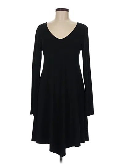 Pre-owned Only Hearts Casual Dress In Black