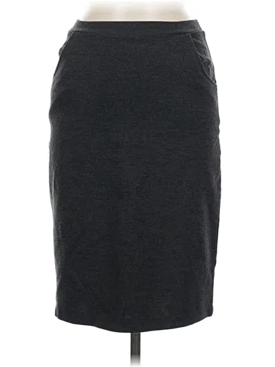 Pre-owned Only Hearts Casual Skirt In Gray