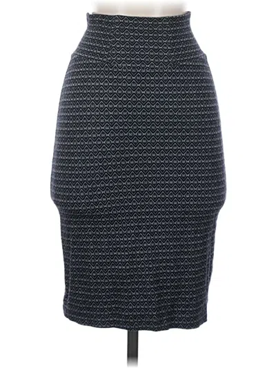 Pre-owned Only Hearts Casual Skirt In Gray