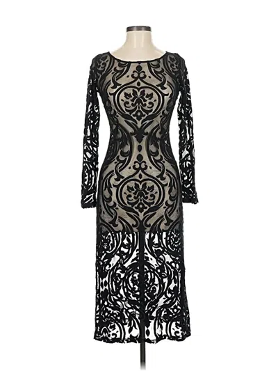 Pre-owned Only Hearts Cocktail Dress In Black