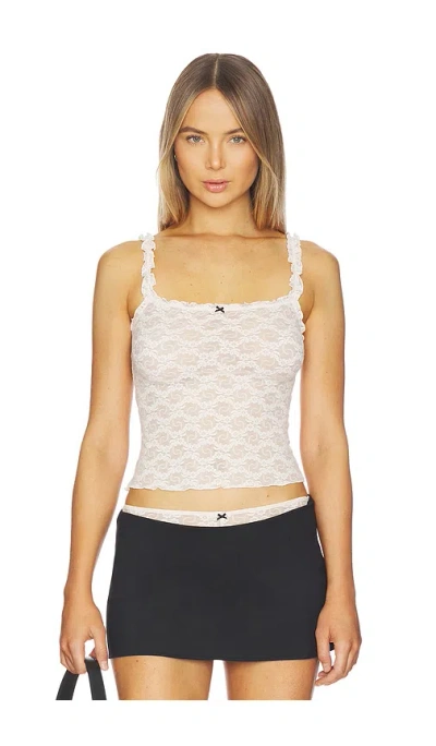 Only Hearts Colette Cami Top In Gray