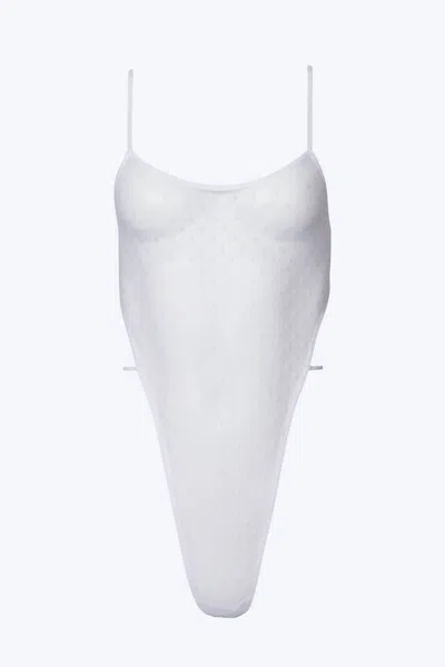 Only Hearts Coucou Lola Minimal Body In White