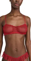 Only Hearts Joey Bralette In Sacred Heart