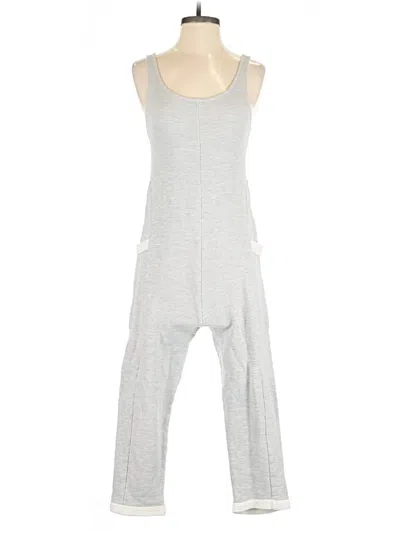 Pre-owned Only Hearts Jumpsuit In Gray