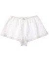 ONLY HEARTS ONLY HEARTS LISBON LACE TAP SHORT
