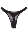 ONLY HEARTS ONLY HEARTS LISBON LACE THONG