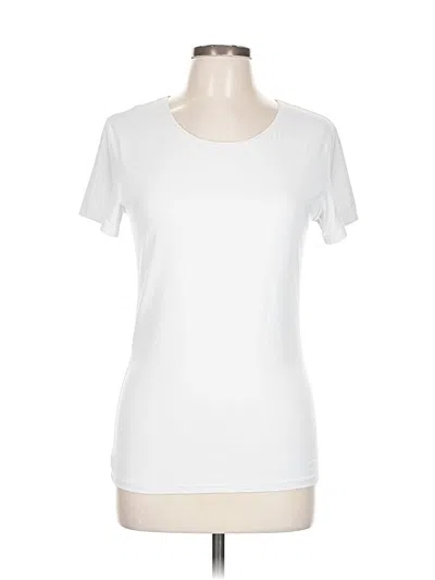 Pre-owned Only Hearts Short Sleeve T-shirt In White